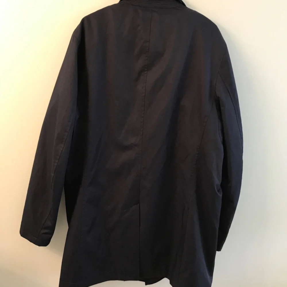 Banana Republic trench w/ removable lining